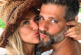 Giovanna Ewbank revela o sexo de seu bebê com Bruno Gagliasso
