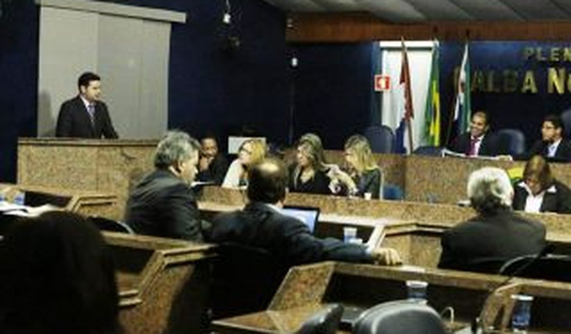 Vereadores discutem violência provocada por torcidas organizadas em Alagoas