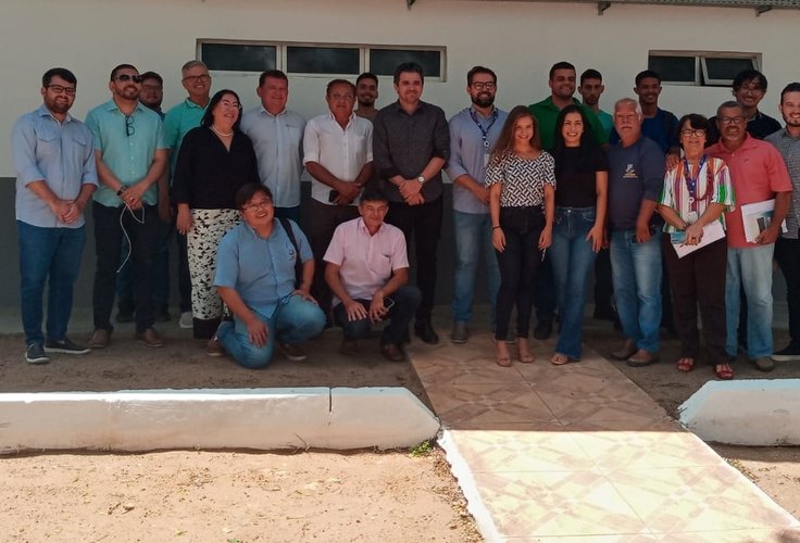 Prefeitura e Uneal iniciam ações conjuntas para fortalecer a agricultura familiar da região agreste de Alagoas