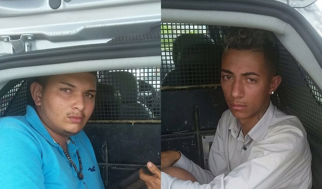 Operação integrada apreende mais de 200 kg de maconha em São Miguel dos Campos