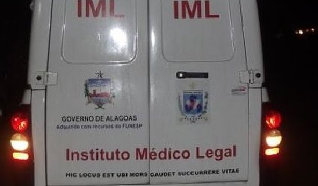 Motociclista morre após perder controle de veículo em lombada na zona rural de Junqueiro