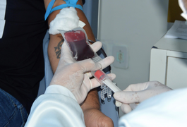 Equipes volantes do Hemoal promovem coletas sangue em Arapiraca e Coruripe nesta terça-feira (28)
