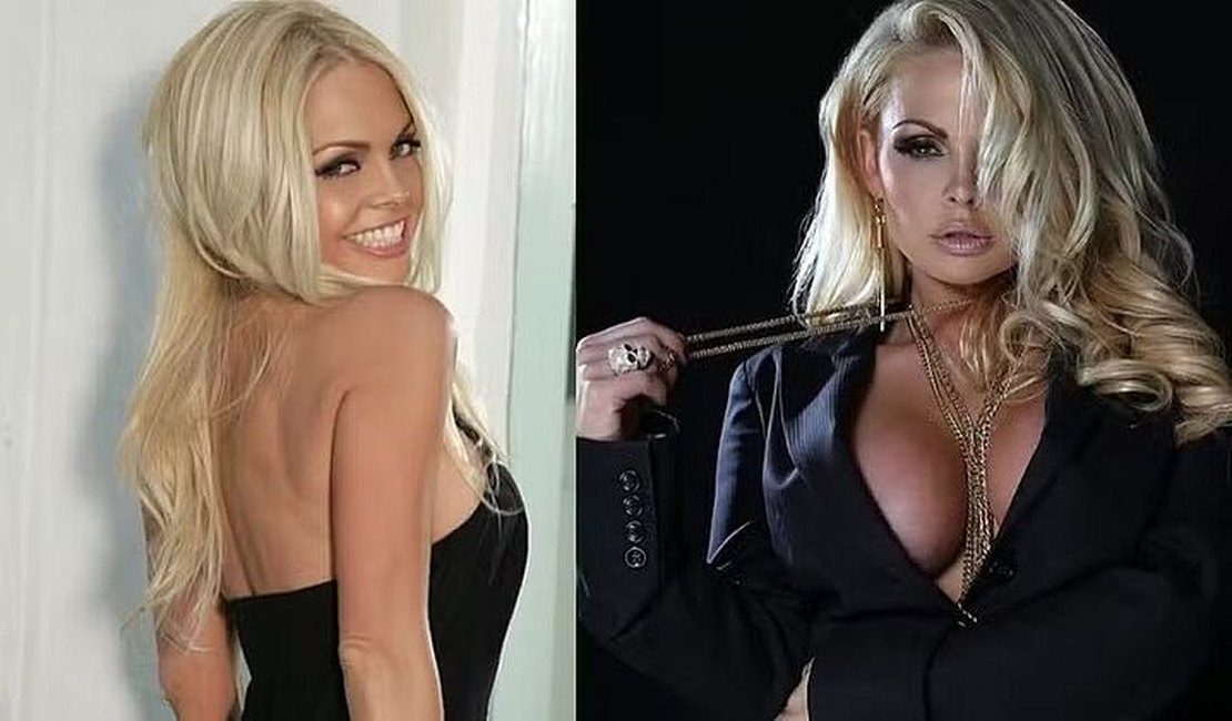 Atriz pornô premiada, Jesse Jane é encontrada morta ao lado do namorado