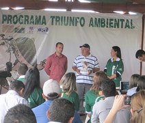 Ufal em Arapiraca faz parceria para ações ambientais no Agreste e Sertão