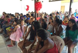 Prefeitura de Girau realiza café da manhã paras as mães do município