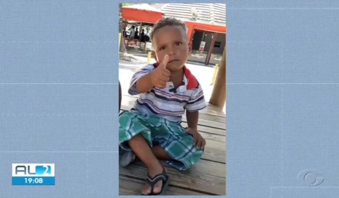 Exames confirmam meningite em menino de 3 anos e na irmã dele, bebê que faleceu em Maceió