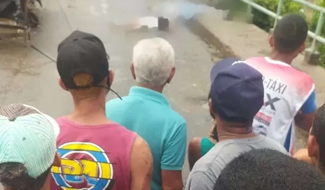 Três pessoas morrem após choque elétrico em fio de alta tensão em cidade pernambucana