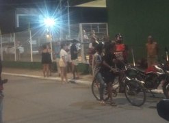 Homem é ferido a golpes de facão em tentativa de homicídio no Alto do Cruzeiro, em Arapiraca