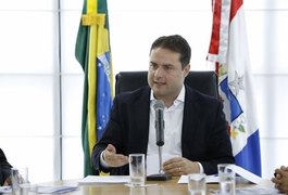 Governador vai a Brasília para discutir dívida de AL nesta segunda-feira (1º)