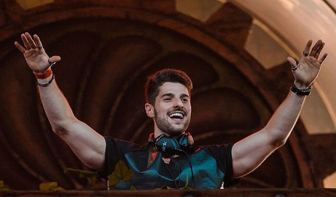 DJ Alok é o primeiro convidado do 'BBB 20'