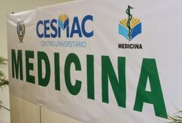 Cesmac divulga edital para o Curso de Medicina; veja valor da mensalidade e prazos