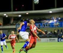 Pelo Nordestão, CRB e CSA fazem o primeiro Clássico das Multidões do ano