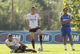 Pressionado, Flamengo encara o Náutico por vaga na próxima fase