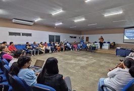 Estado inicia programa em Arapiraca e fortalece parceria com municípios para melhorar acesso à saúde