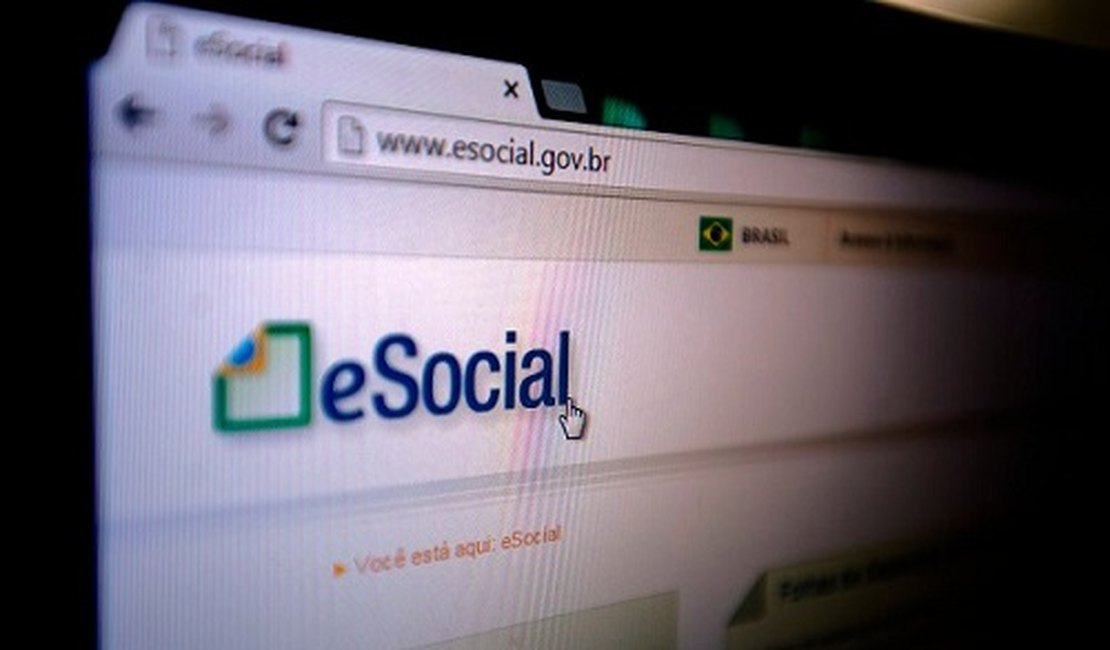 Termina hoje o prazo para pagamento do eSocial