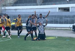 ASA vence o CRB por 2 a 0, em Maceió e quebra invencibilidade do Galo de quase dois anos sem perder no estadual