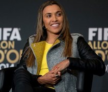 Marta se torna nova embaixadora da ONU Mulheres