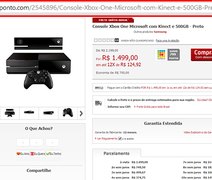 Golpe na web usa Xbox One para roubar usuários