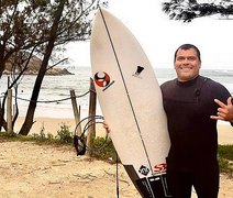 Surfista brasileiro morre afogado em Nazaré