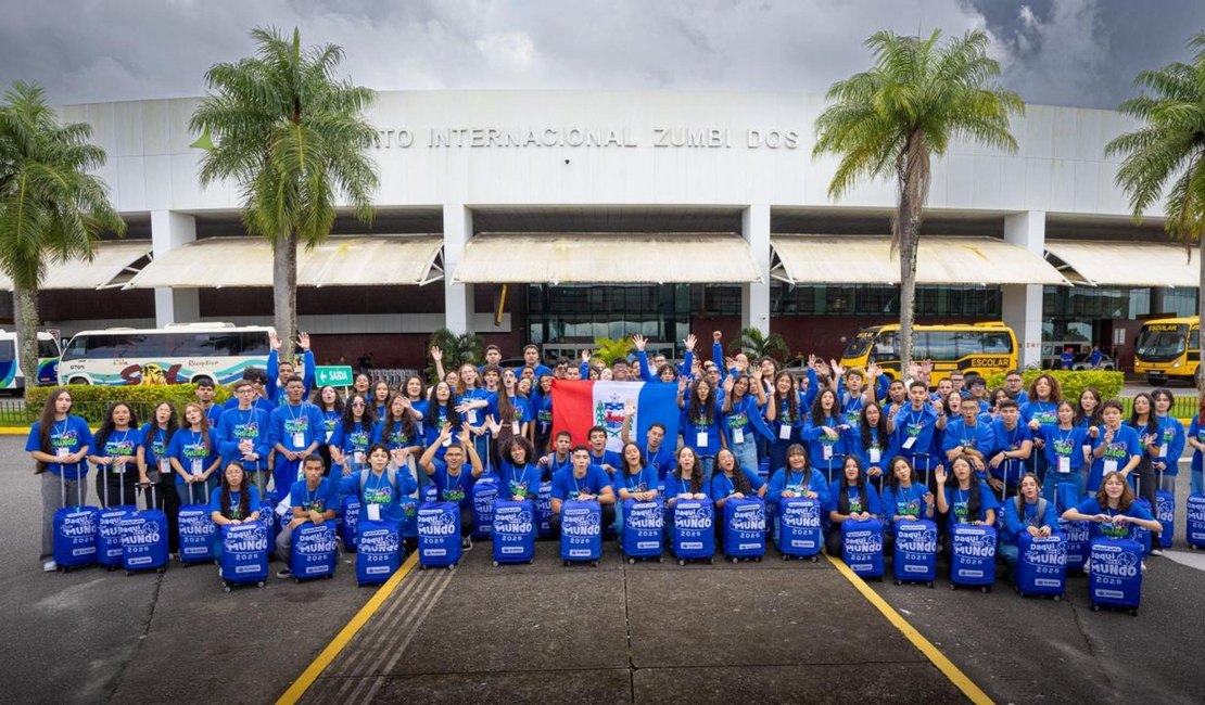 Estão abertas as inscrições para 3ª edição do Daqui pro Mundo