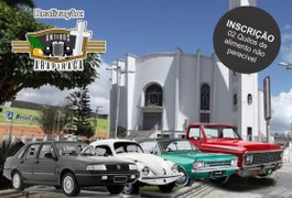 Arapiraca sedia em Agosto o 1º encontro de carros antigos da Capital do Agreste