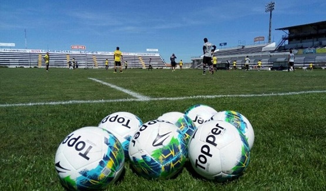 ASA: atletas se apresentam nesta segunda-feira para o início da pré-temporada