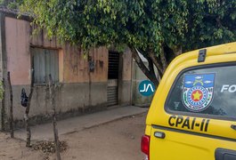 Homem de 27 anos é morto a tiros dentro de bar na zona rural de Arapiraca