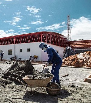 UPA do Jaraguá está com 95% das obras executadas