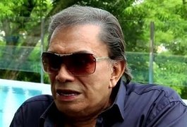 Dedé Santana recebe ajuda financeira de Renato Aragão