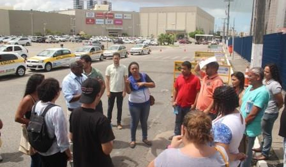 Detran/AL oferece aulão preparatório para candidatos a 1ª CNH em Arapiraca e Maceió