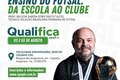 Técnico da Seleção Brasileira Feminina de Futsal fará curso em Arapiraca neste fim de semana