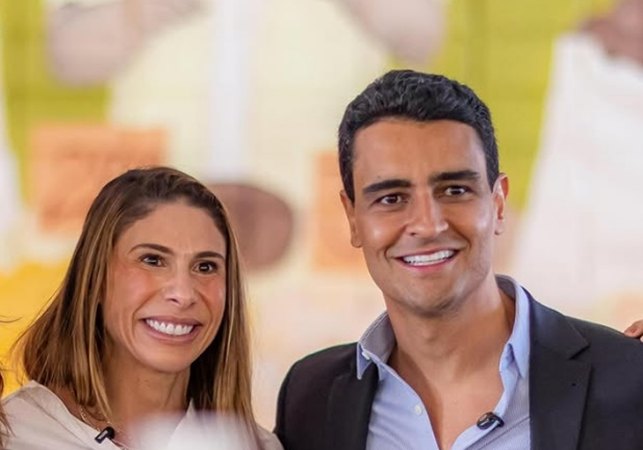 Marina Cintra se filia ao PSDB após articulação de JHC