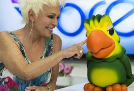 Ana Maria briga na Justiça pelo 'papagaio' Louro José