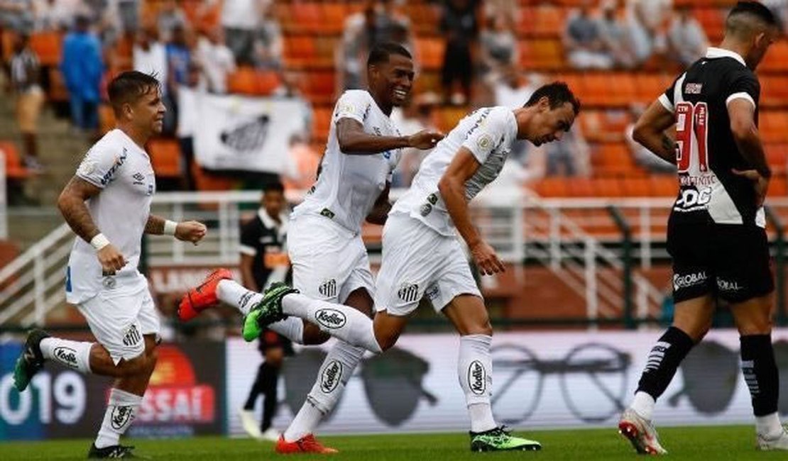 Vasco sofre mais uma derrota e segue na lanterna do Brasileirão