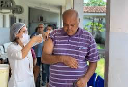 Segunda etapa da vacinação contra a gripe começou em Arapiraca