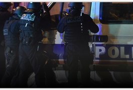 Dois terroristas eram franceses e moravam em Bruxelas