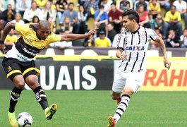 Corinthians vence o Criciúma, mas vai disputar a pré-Libertadores