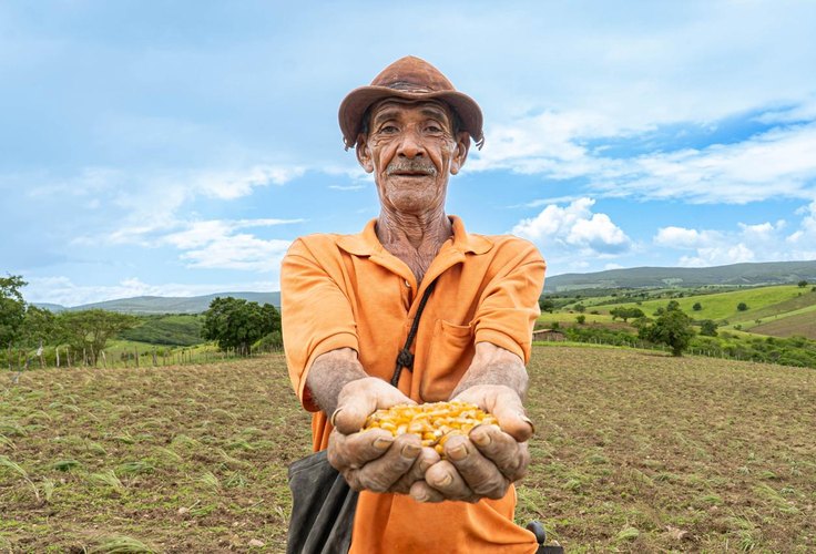 Aração de terras beneficia mil produtores rurais de Traipu