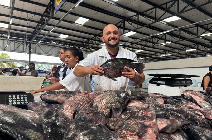 Sexta-feira Santa: Veja como estão os preços de alguns alimentos tradicionais da data no Mercado Público de Arapiraca