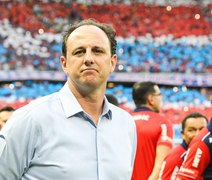 Após saída de Crespo, São Paulo confirma Rogério Ceni como novo técnico