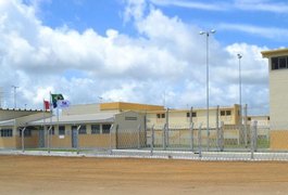 Preso é morto durante banho de sol na Penitenciária de Segurança Máxima de Alagoas