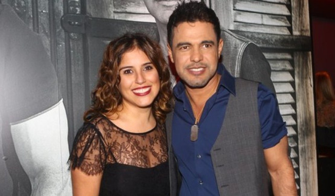 Camilla Camargo nega internação de Zezé: 'Quem foi internada fui eu'