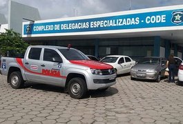 Ação da Polícia Civil investiga tentativa de golpe de falso investidor, em Alagoas