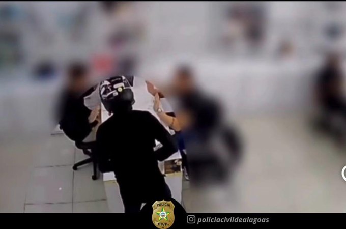 Polícia Civil conclui inquérito e prende suspeito de roubo em Arapiraca