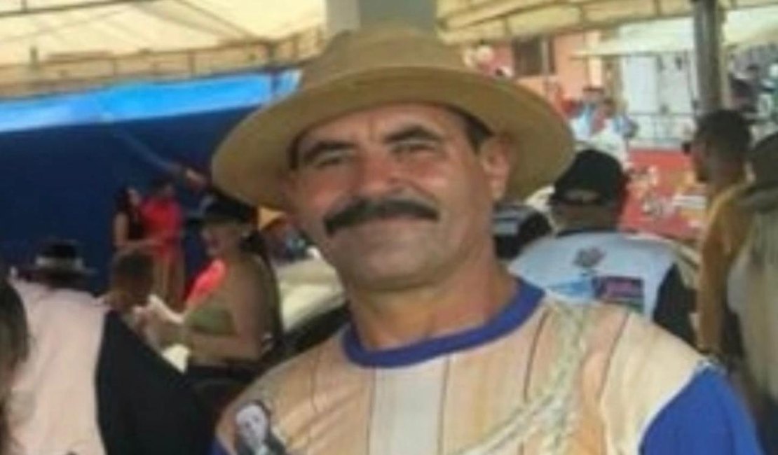 Motociclista de 51 anos morre em acidente na AL-115, em Lagoa da Canoa