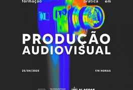 Governo de Alagoas apoia formação em audiovisual para públicos diversos
