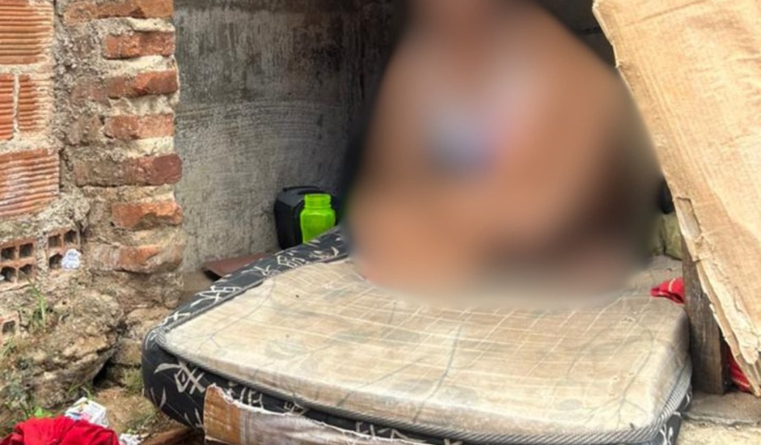 Homem é preso em flagrante por manter suposta namorada adolescente em canil em Santana do Ipanema