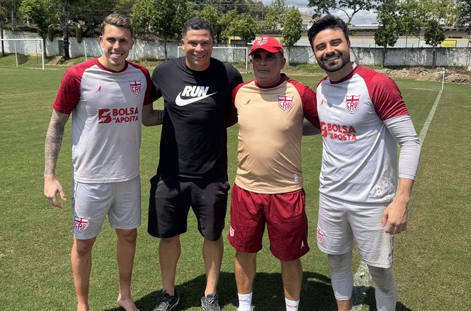 Em Campinas, CRB finaliza preparação para enfrentar a Ponte Preta pela 29ª rodada