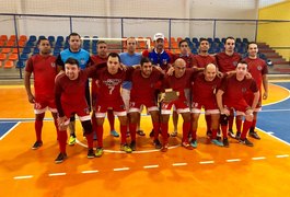 7° BPM vence 1° CIA de virada e conquista título do torneio Guardiões do Agreste de Futsal