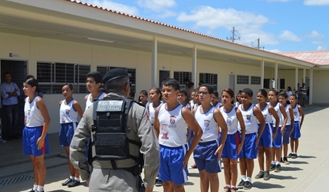 Atenção para os horários e locais de prova do Colégio Tiradentes, em Arapiraca